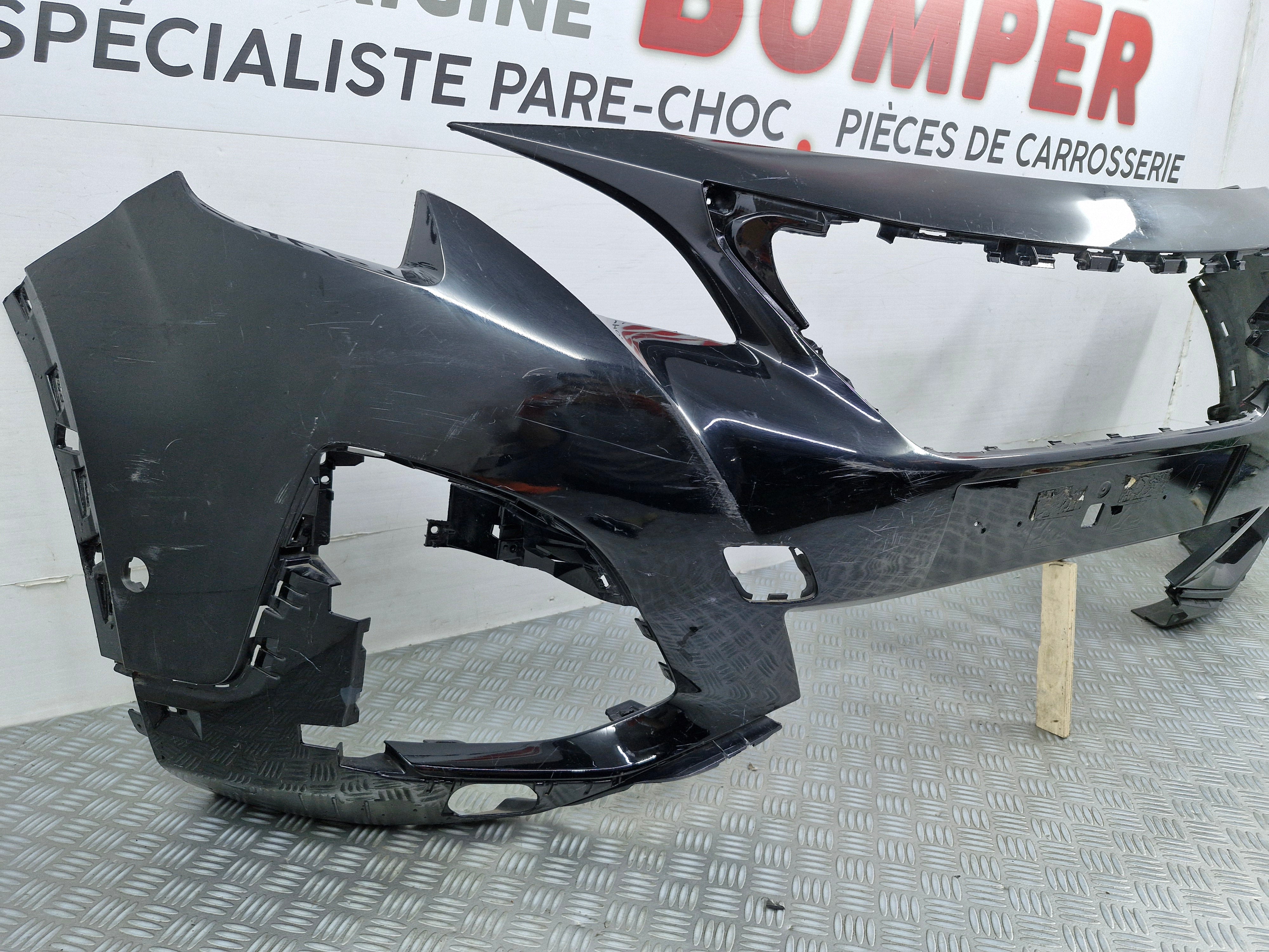 Pare-choc avant Peugeot 3008 5008 II GT 2016 avec radars d’origine sv2862