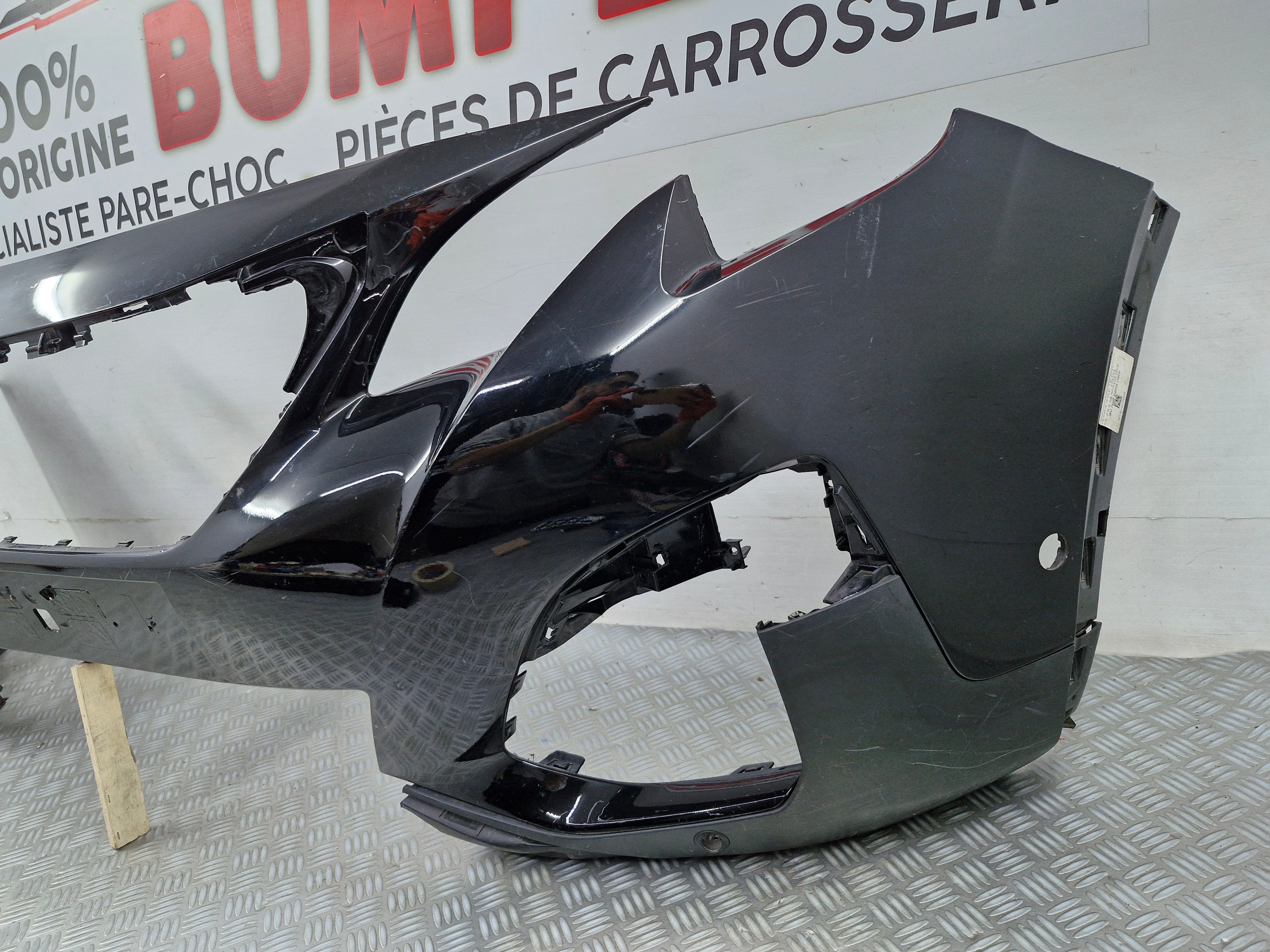 Pare-choc avant Peugeot 3008 5008 II GT 2016 avec radars d’origine sv2863