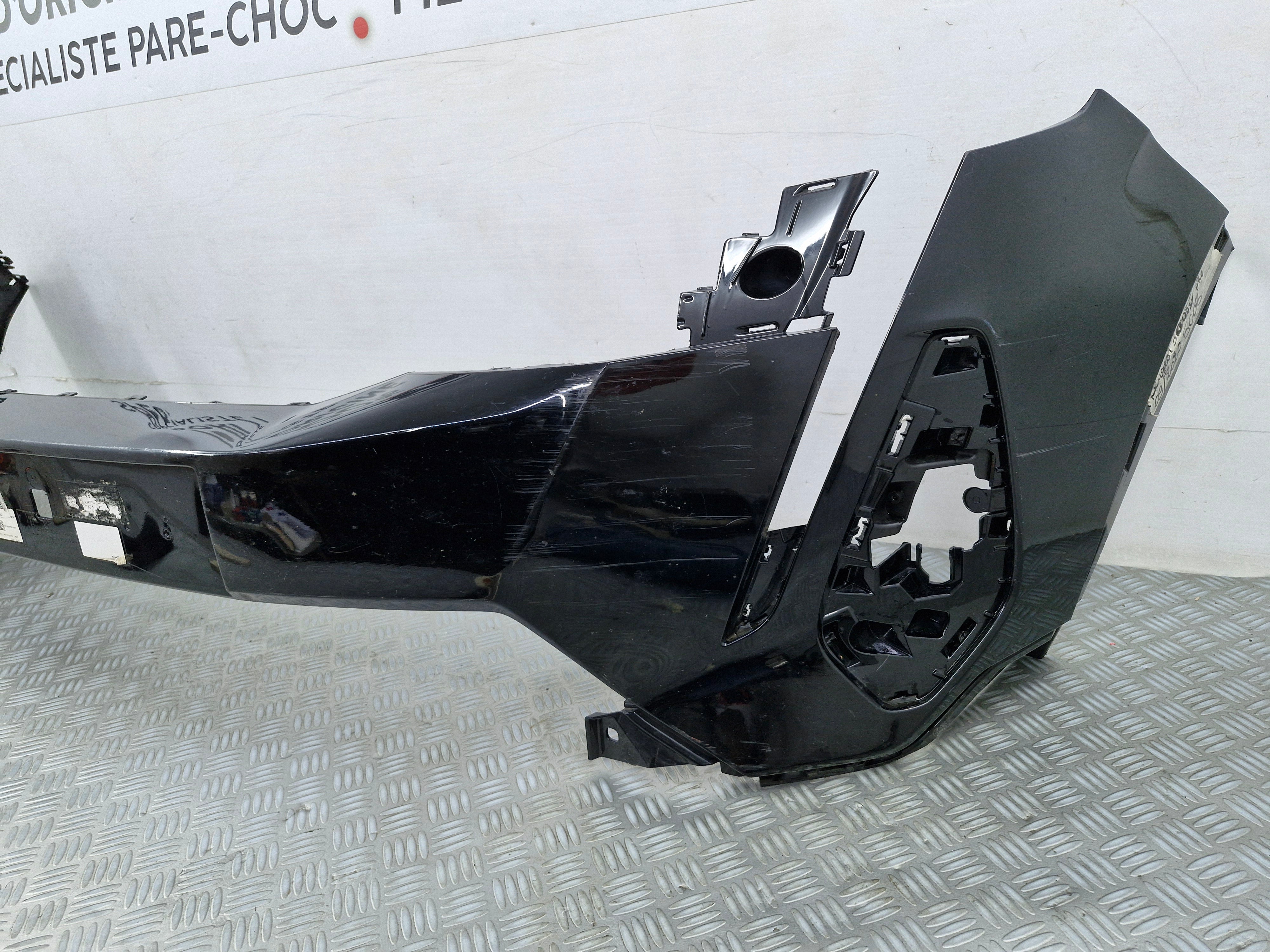 Pare-choc avant Peugeot 3008 5008 II Phase 2 2020 d’origine sv2873