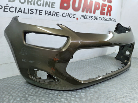 Pare-choc avant Citroën C4 Picasso 2 2013-2017 avec radars d’origine sv2892