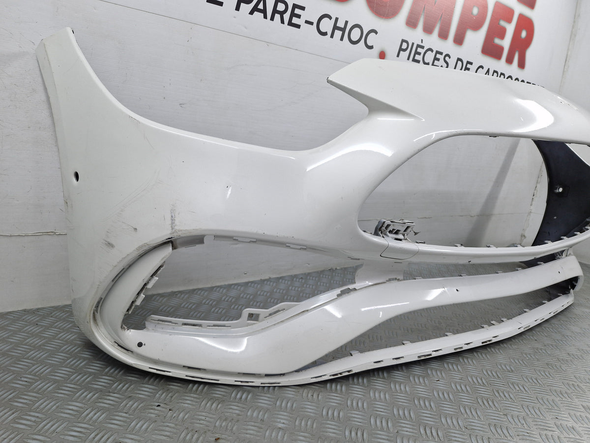 Pare-choc avant Mercedes Classe C W206 AMG Line 2021 avec radars d’origine sv2912