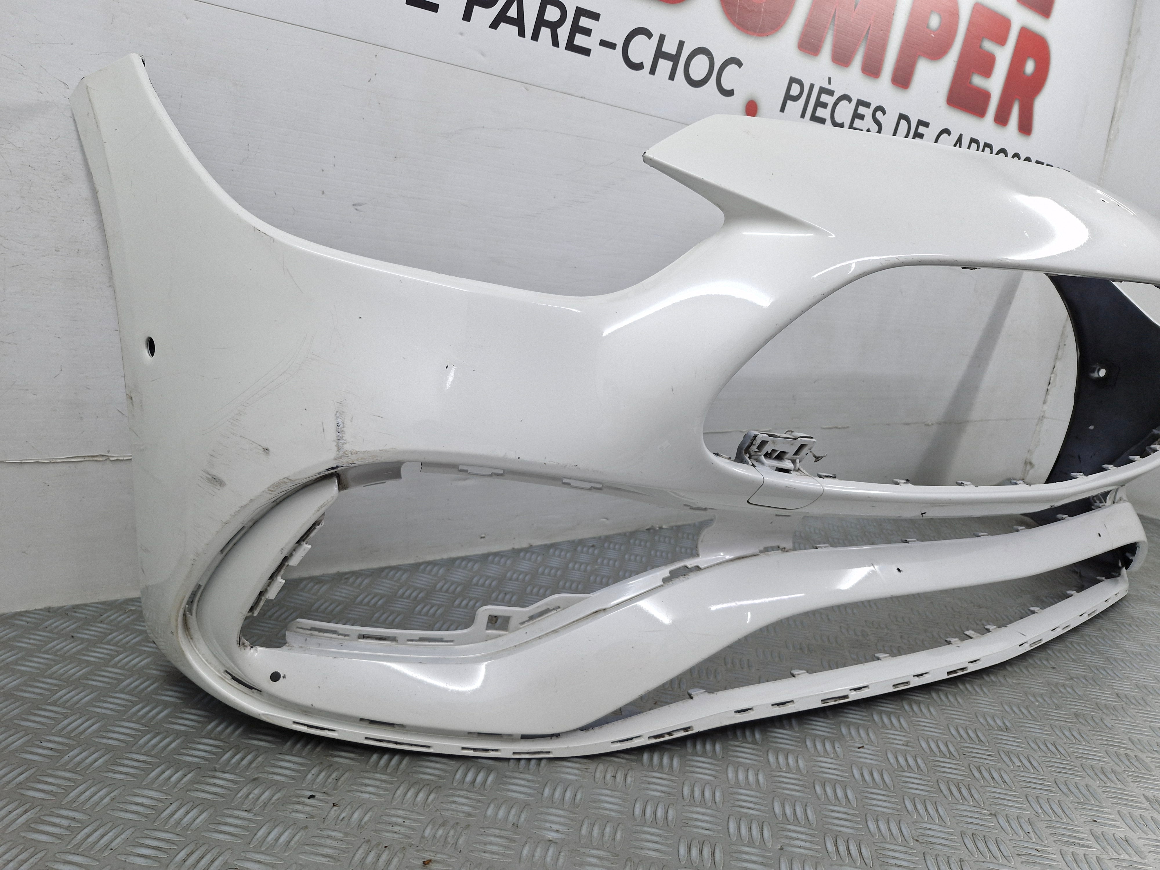 Pare-choc avant Mercedes Classe C W206 AMG Line 2021 avec radars d’origine sv2912