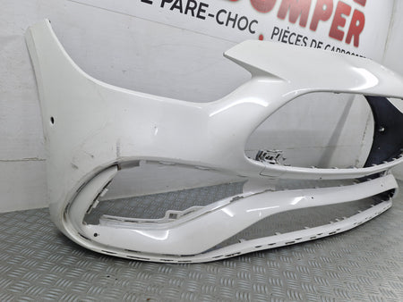 Pare-choc avant Mercedes Classe C W206 AMG Line 2021 avec radars d’origine sv2912