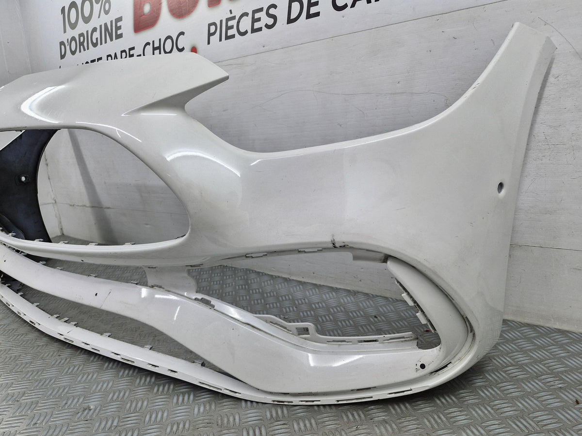 Pare-choc avant Mercedes Classe C W206 AMG Line 2021 avec radars d’origine sv2913