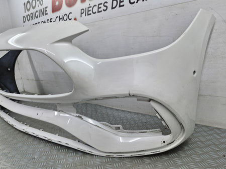Pare-choc avant Mercedes Classe C W206 AMG Line 2021 avec radars d’origine sv2913