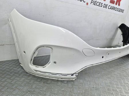Pare-choc avant Mercedes EQA H243 2021 avec radars d’origine sv2922