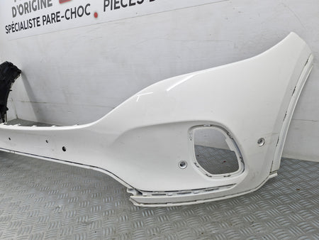 Pare-choc avant Mercedes EQA H243 2021 avec radars d’origine sv2923