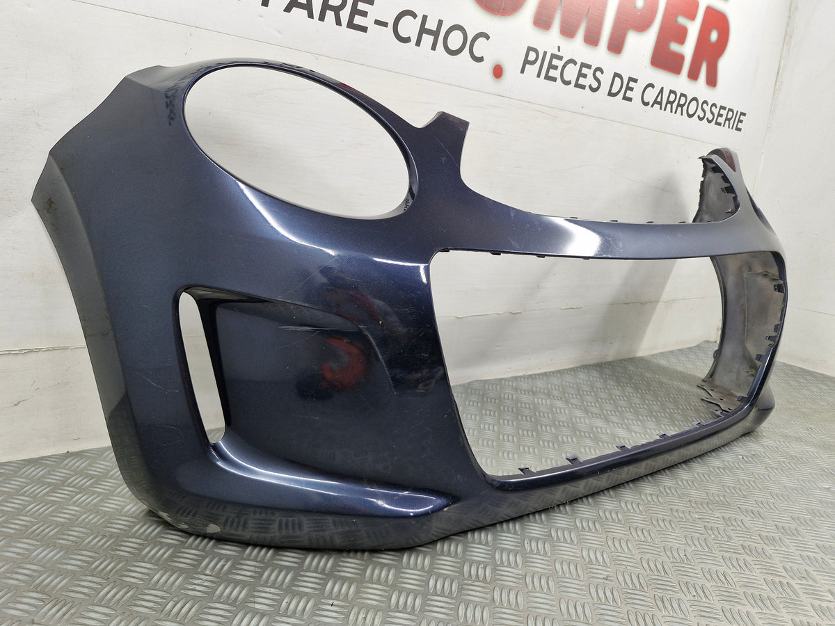 Pare-choc avant Citroën C1 II 2014-2021 d’origine constructeur sv2942