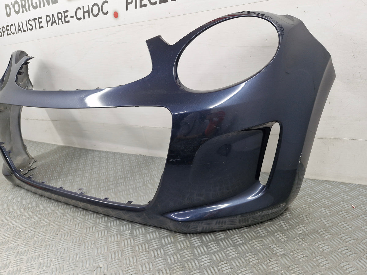 Pare-choc avant Citroën C1 II 2014-2021 d’origine constructeur sv2943