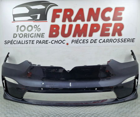 Pare-choc avant Tesla Model X Phase 2 2022 avec radars d’origine sv2961