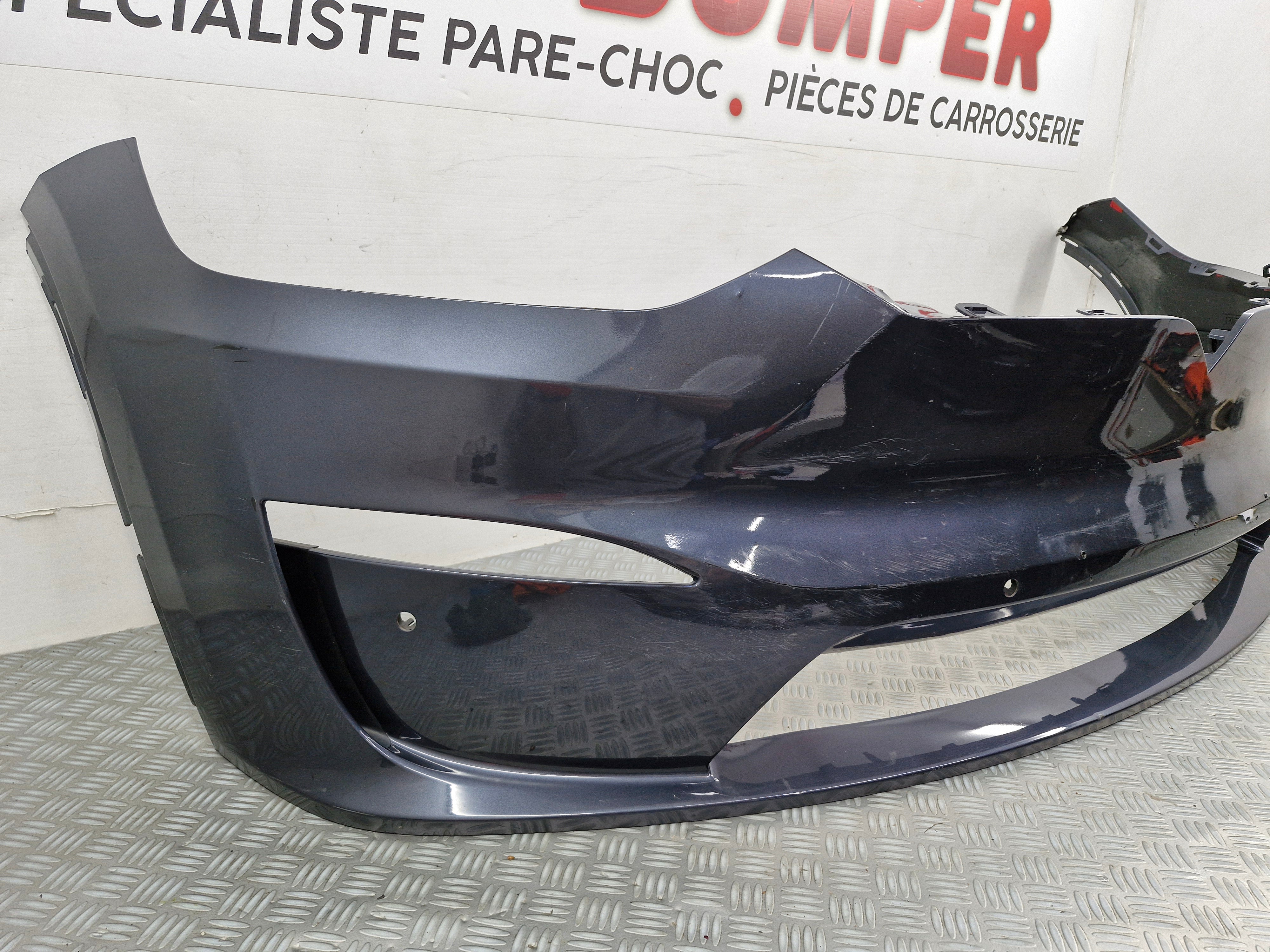 Pare-choc avant Tesla Model X Phase 2 2022 avec radars d’origine sv2962