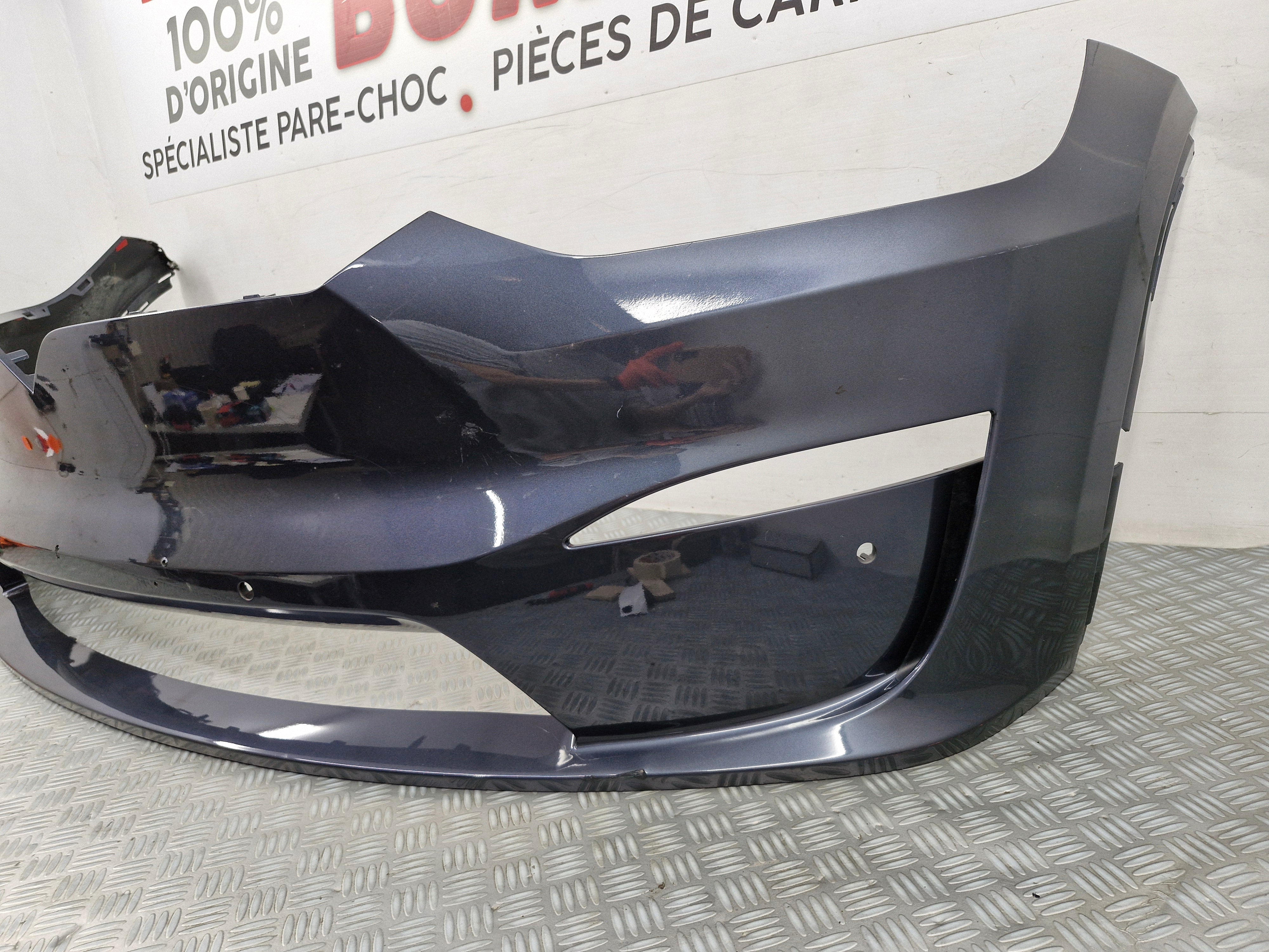 Pare-choc avant Tesla Model X Phase 2 2022 avec radars d’origine sv2963