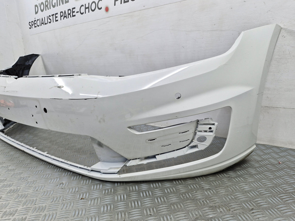Pare-choc avant Volkswagen Golf 7 GTE 2012-2017 avec radars d’origine sv2983