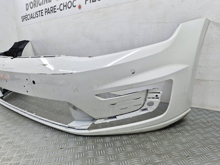 Pare-choc avant Volkswagen Golf 7 GTE 2012-2017 avec radars d’origine sv2983