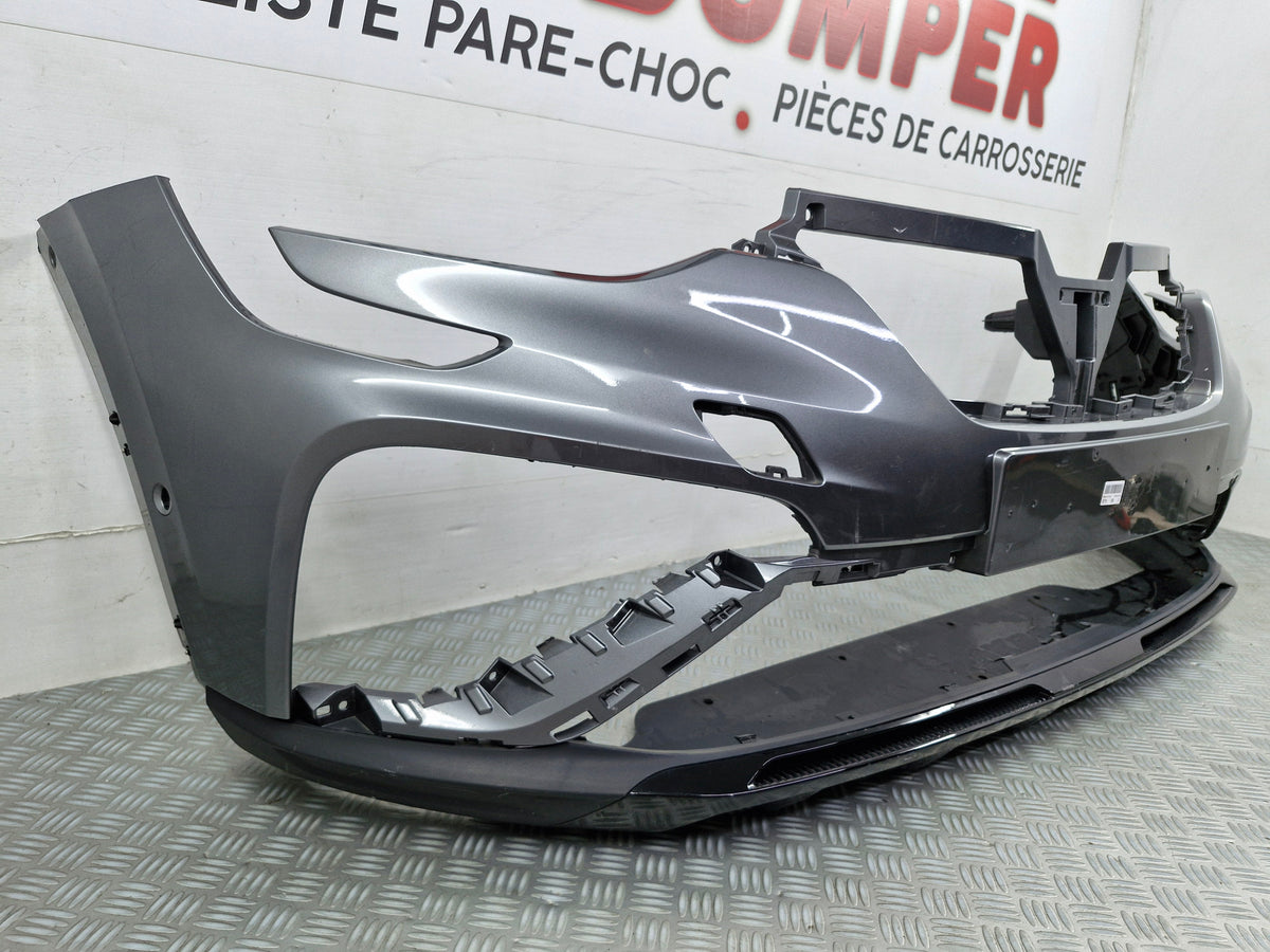 Pare-choc avant Renault Arkana RS-Line 2021 avec Park Assist d’origine sv3042