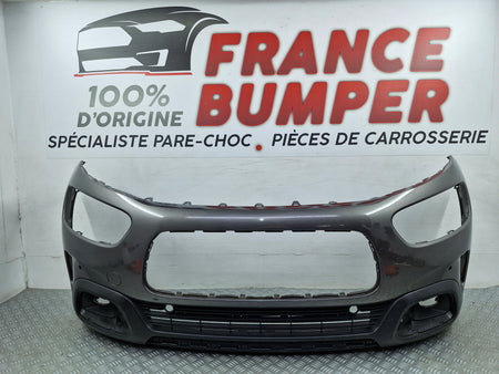 Pare-choc avant Citroën C4 Cactus 2017-2024 avec radars d’origine sv3071
