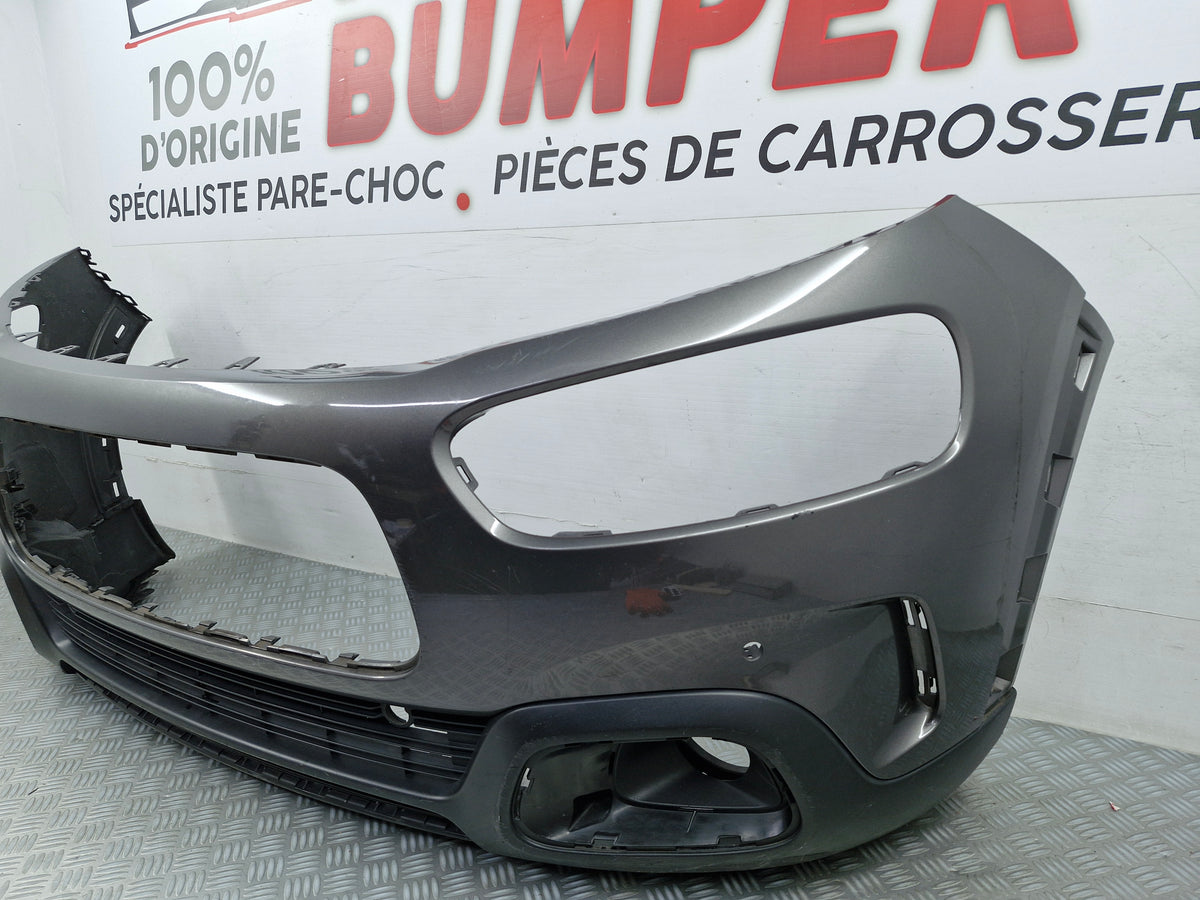 Pare-choc avant Citroën C4 Cactus 2017-2024 avec radars d’origine sv3072