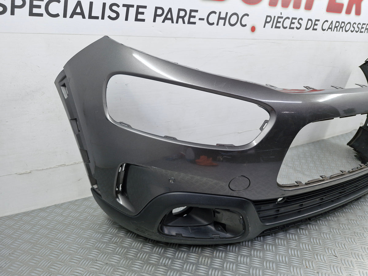Pare-choc avant Citroën C4 Cactus 2017-2024 avec radars d’origine sv3073