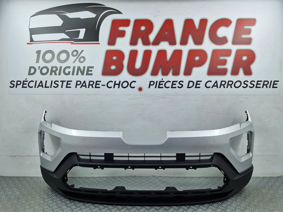 Pare-choc avant Dacia Spring restylée 2024 d’origine constructeur sv3081