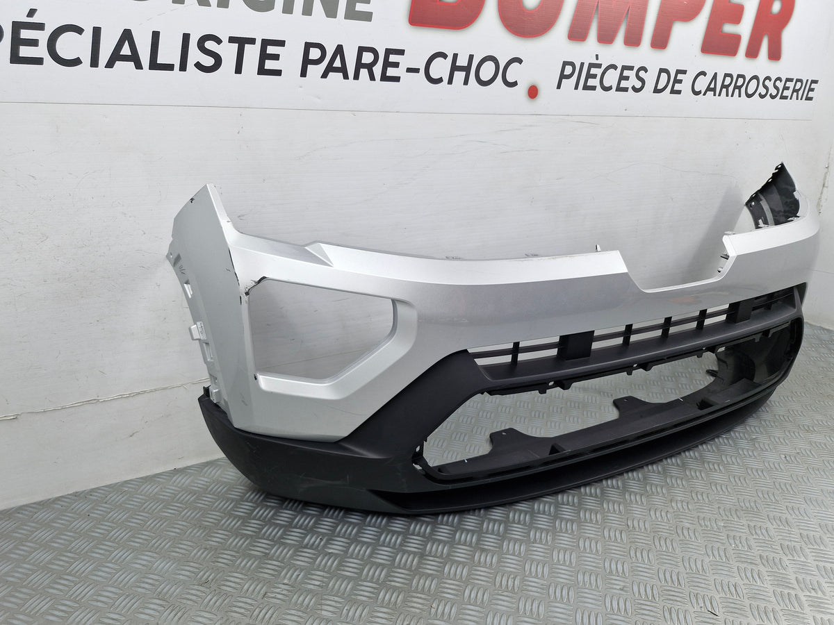 Pare-choc avant Dacia Spring restylée 2024 d’origine constructeur sv3083
