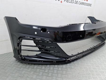 Pare-choc avant Golf 7 GTI GTD 2017 avec radars et lave-phares d’origine sv3152