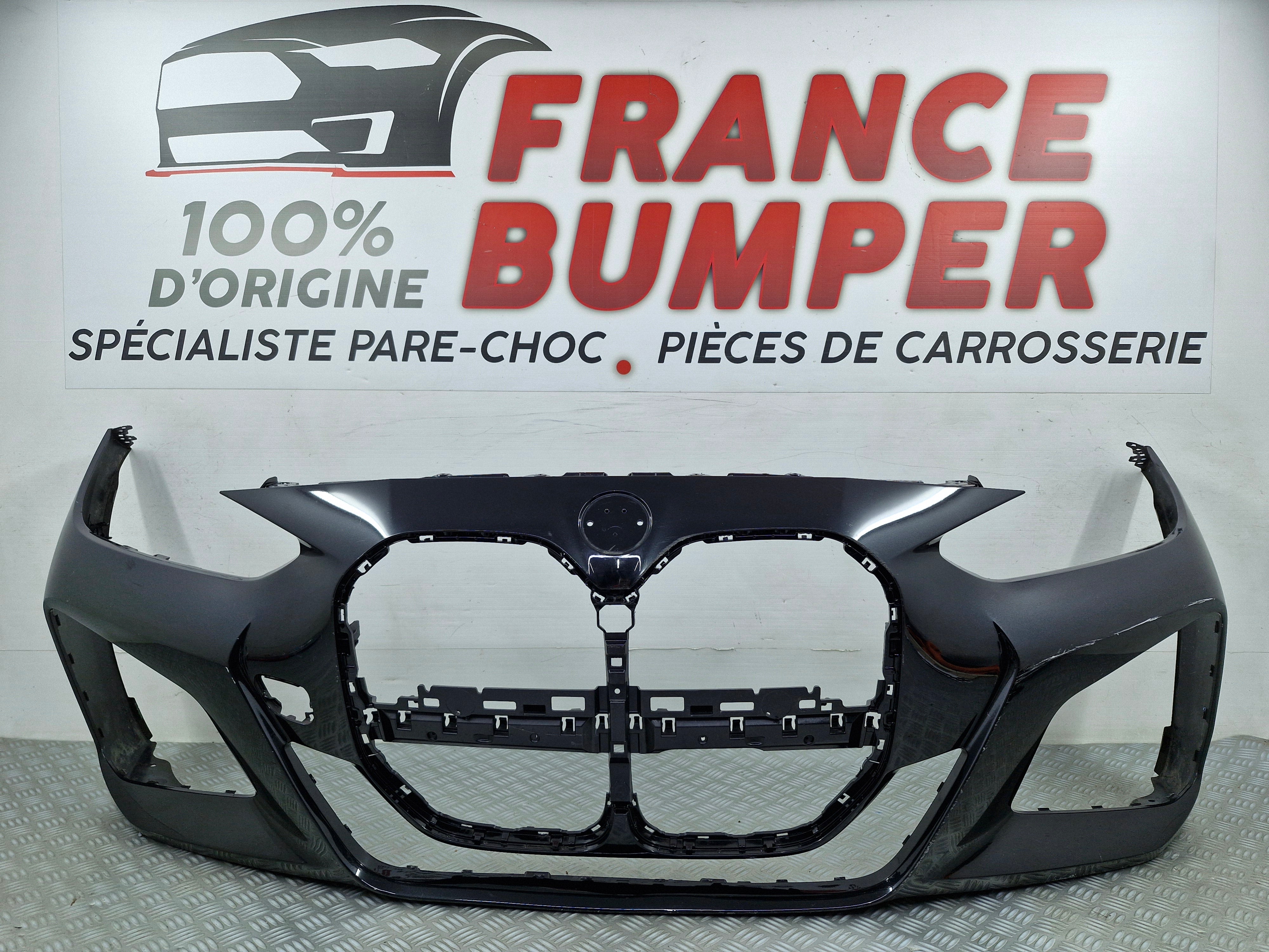 Pare-choc avant BMW Série 4 G22 G23 Pack M 2020 avec Park Assist d’origine sv3171