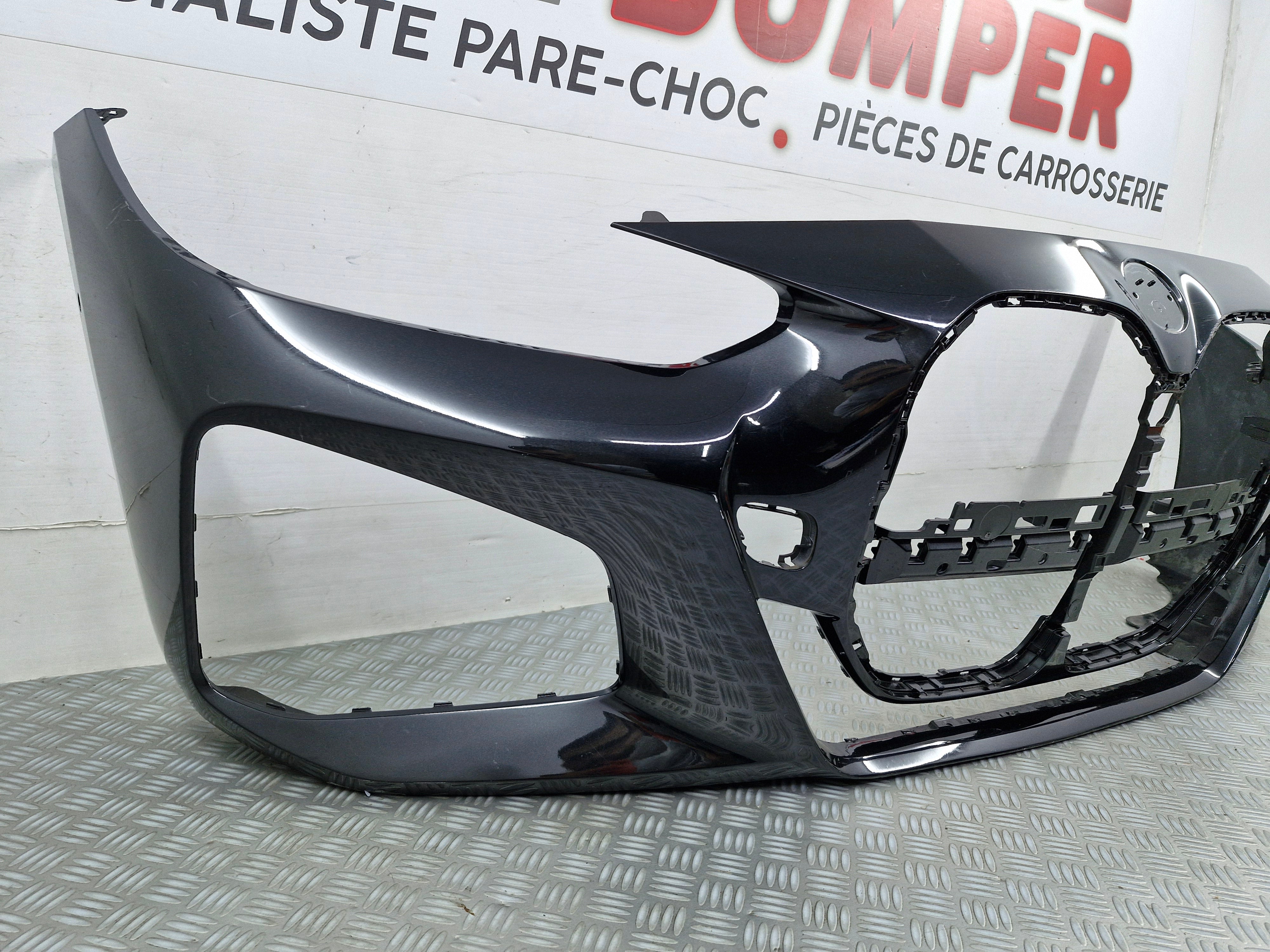 Pare-choc avant BMW Série 4 G22 G23 Pack M 2020 avec Park Assist d’origine sv3172