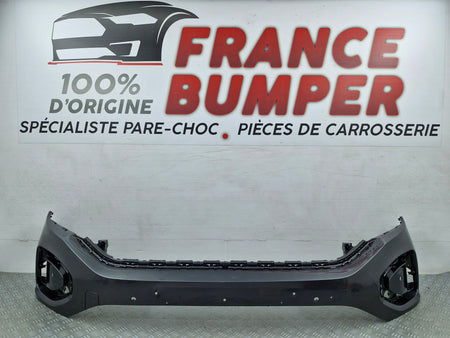 Pare-choc avant Volkswagen T-Roc Phase 2 2022 avec radars et Park Assist d’origine sv3181