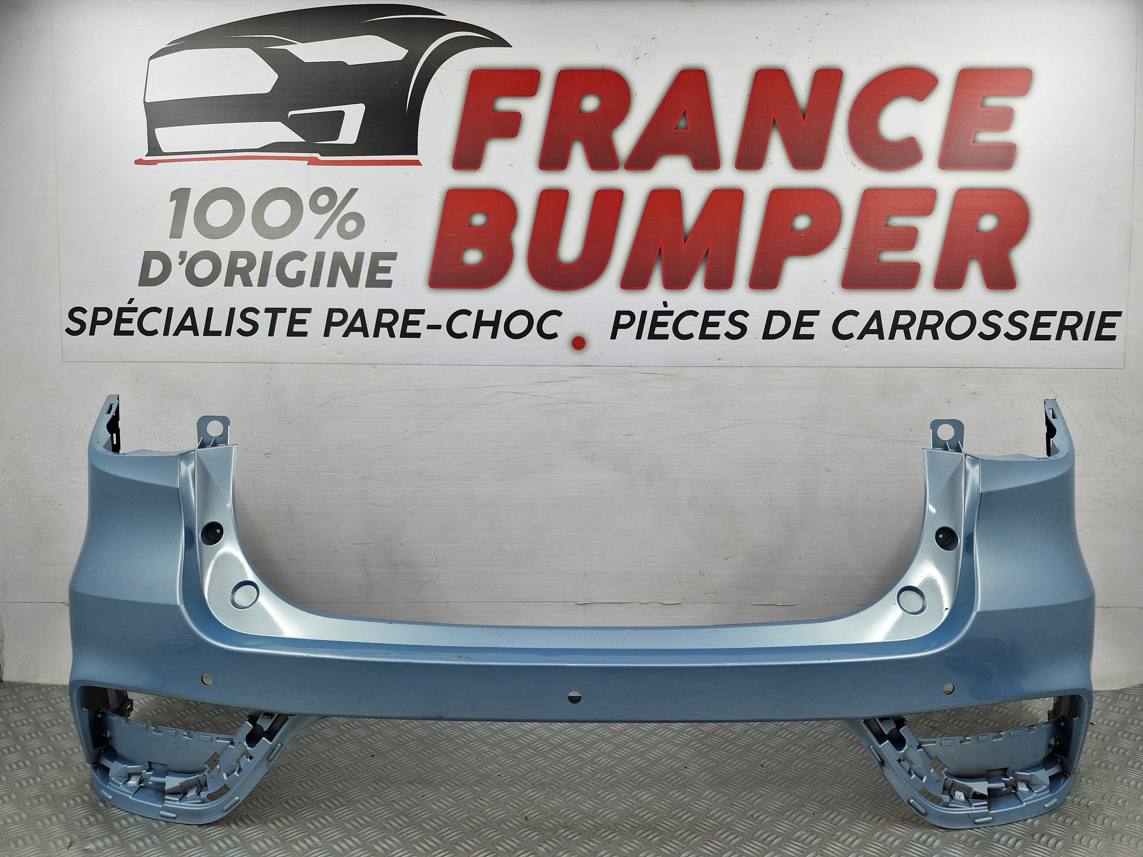 Pare-choc arrière MG ZS II 2020 avec radars d’origine sv3221