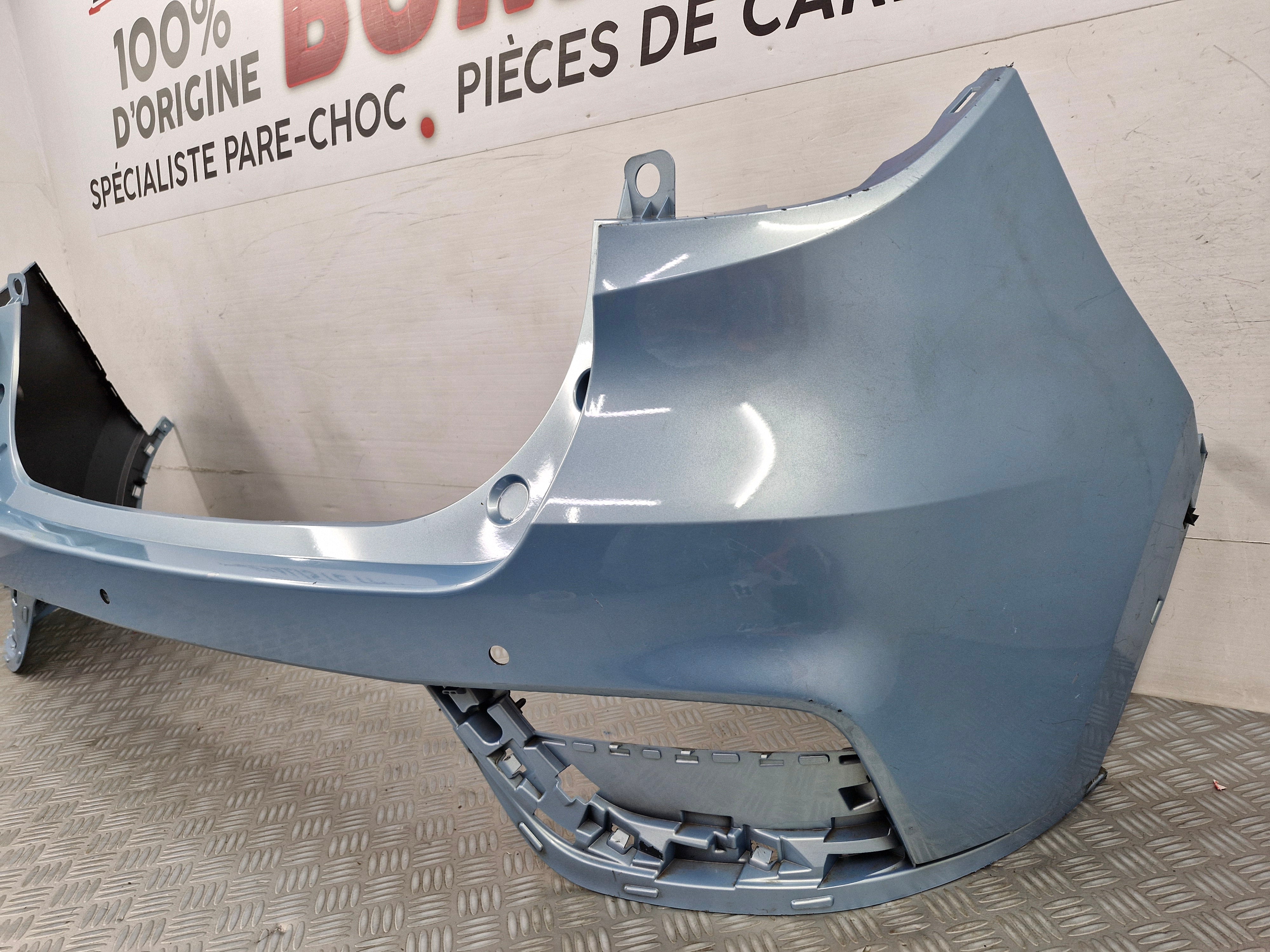 Pare-choc arrière MG ZS II 2020 avec radars d’origine sv3223