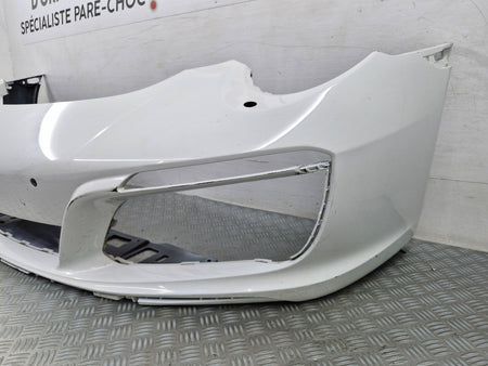 Pare-choc avant Porsche 911 Carrera 991 S 2015 avec radars et lave-phares d’origine sv3243