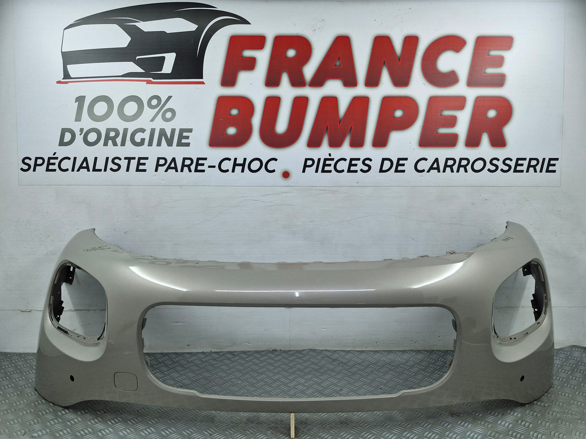 Pare-choc avant Citroën C3 Aircross 2017 avec radars d’origine sv3261