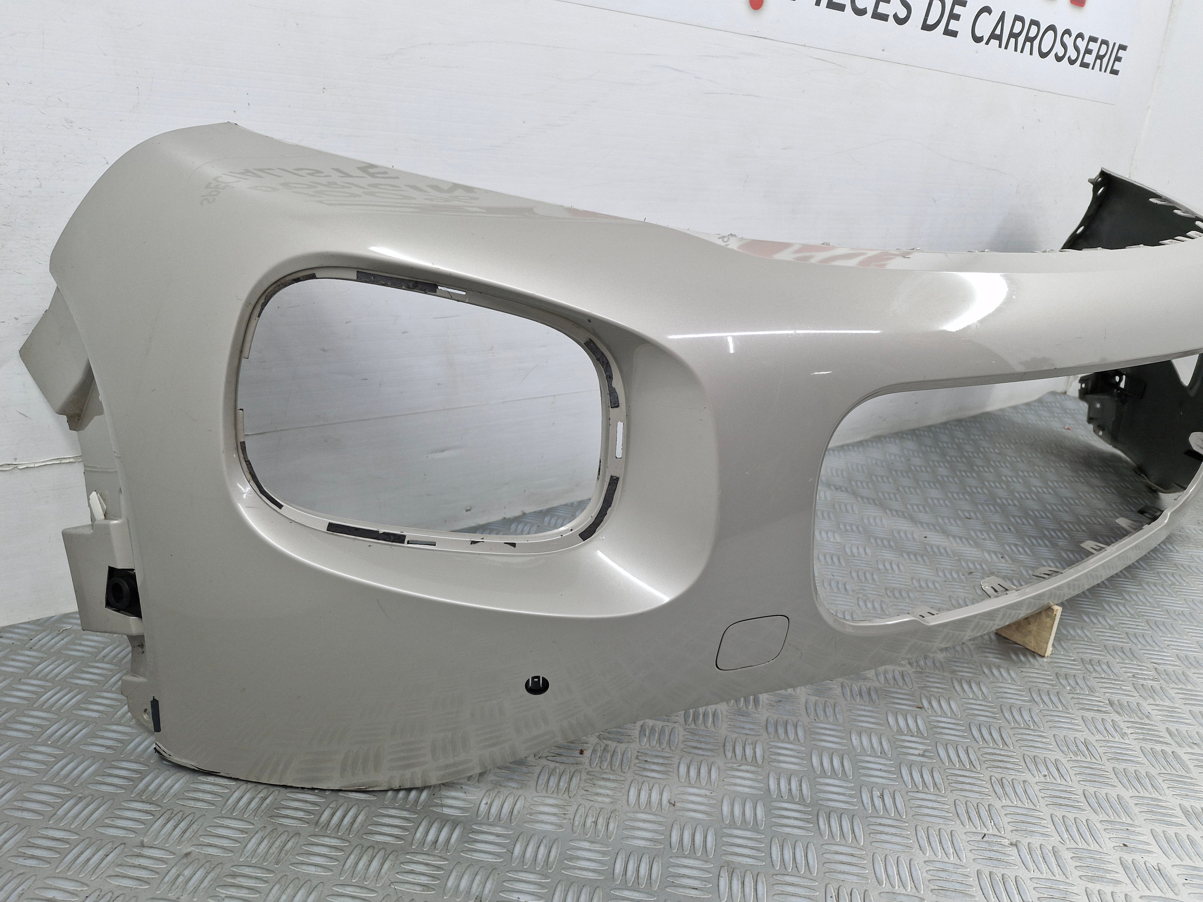 Pare-choc avant Citroën C3 Aircross 2017 avec radars d’origine sv3262