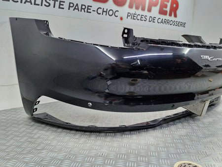 Pare-choc arrière Porsche 911 Carrera 992 S 2019 avec radars d’origine sv3292