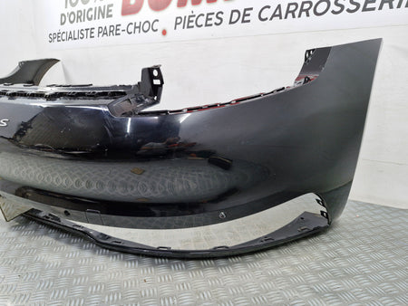 Pare-choc arrière Porsche 911 Carrera 992 S 2019 avec radars d’origine sv3293