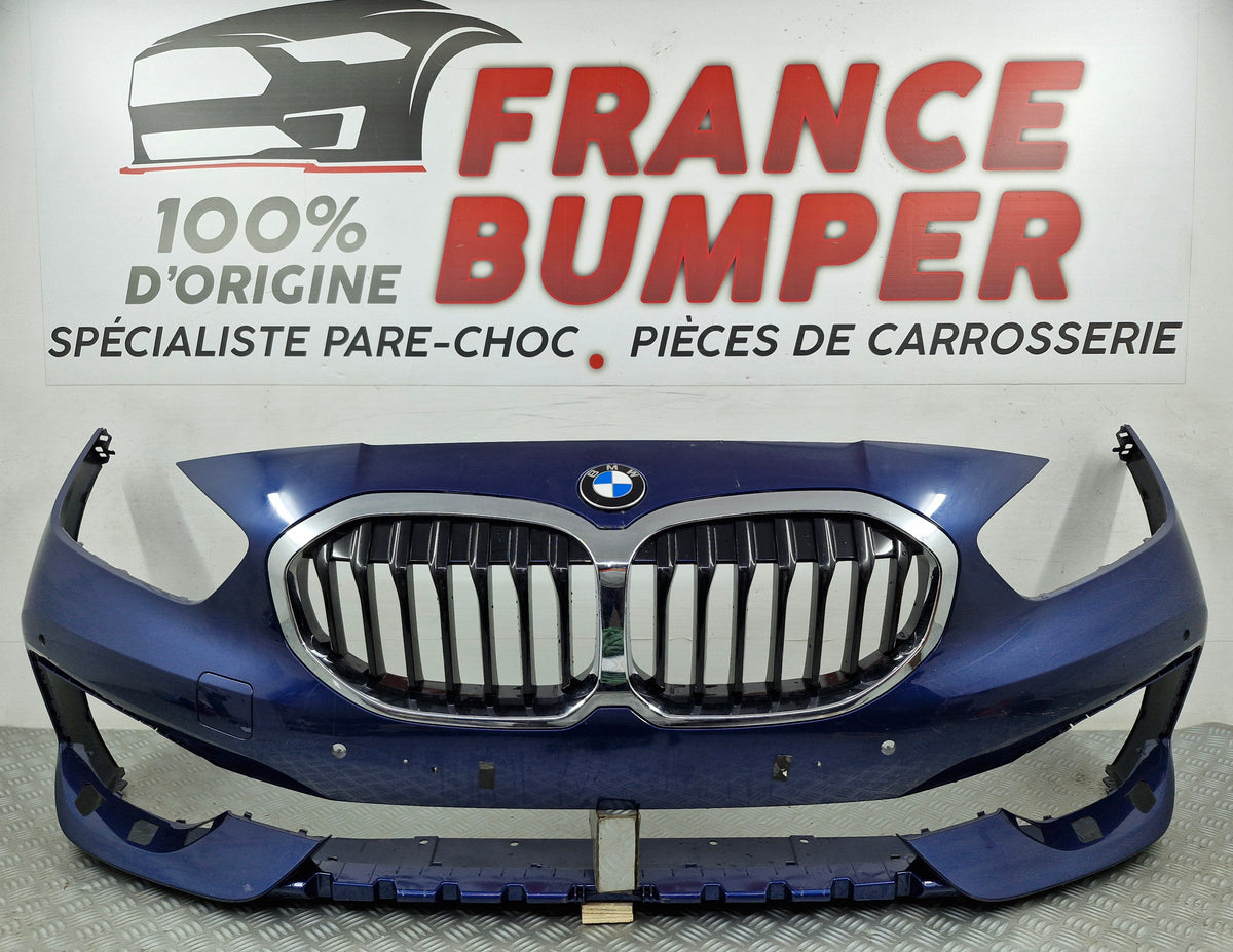 Pare-choc avant BMW Série 1 F40 2019 avec radars et Park Assist d’origine sv3321
