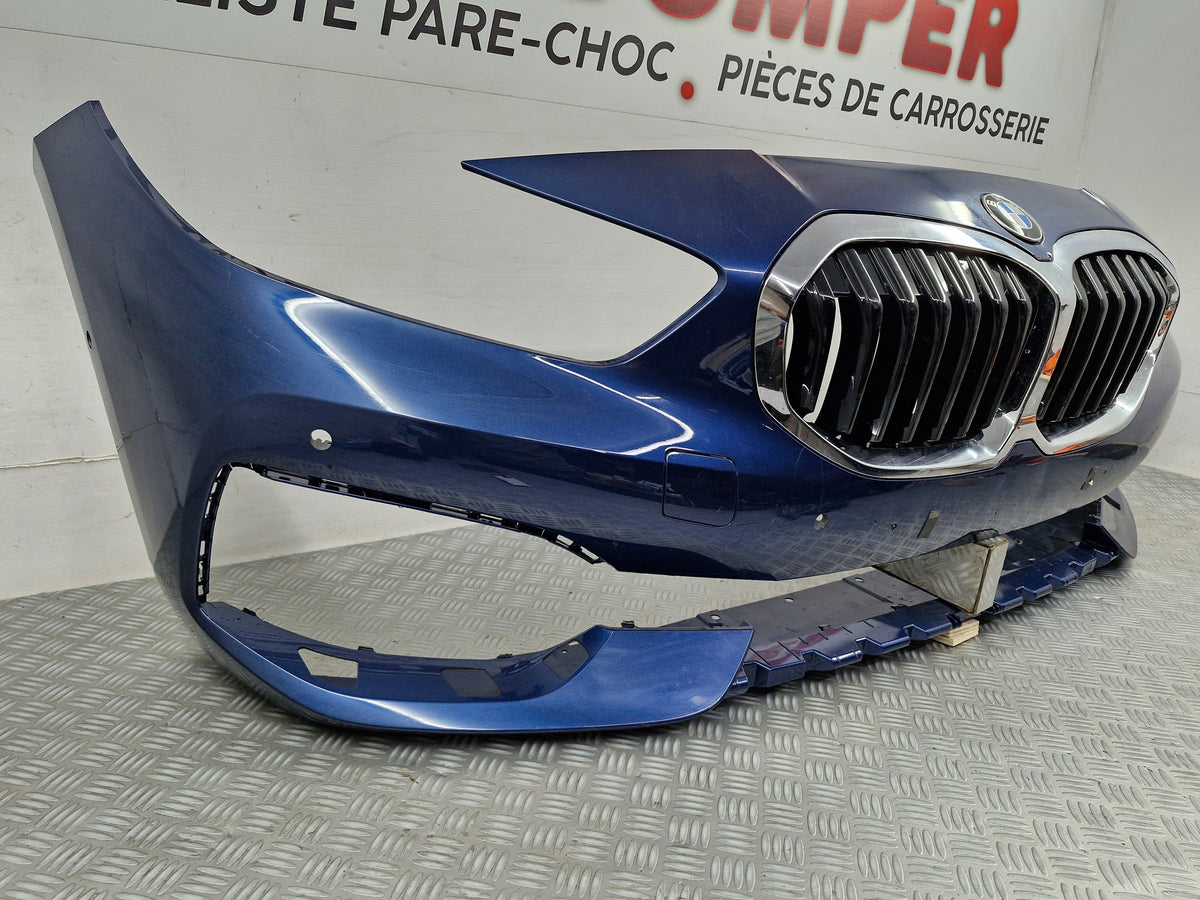 Pare-choc avant BMW Série 1 F40 2019 avec radars et Park Assist d’origine sv3322