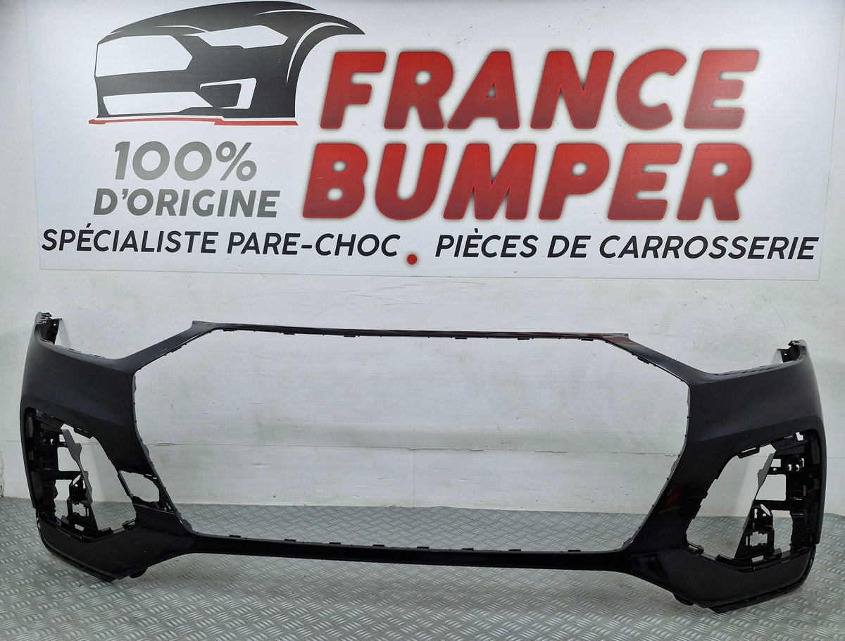 Pare-choc avant Audi Q3 II F3 2018 d’origine sv3351