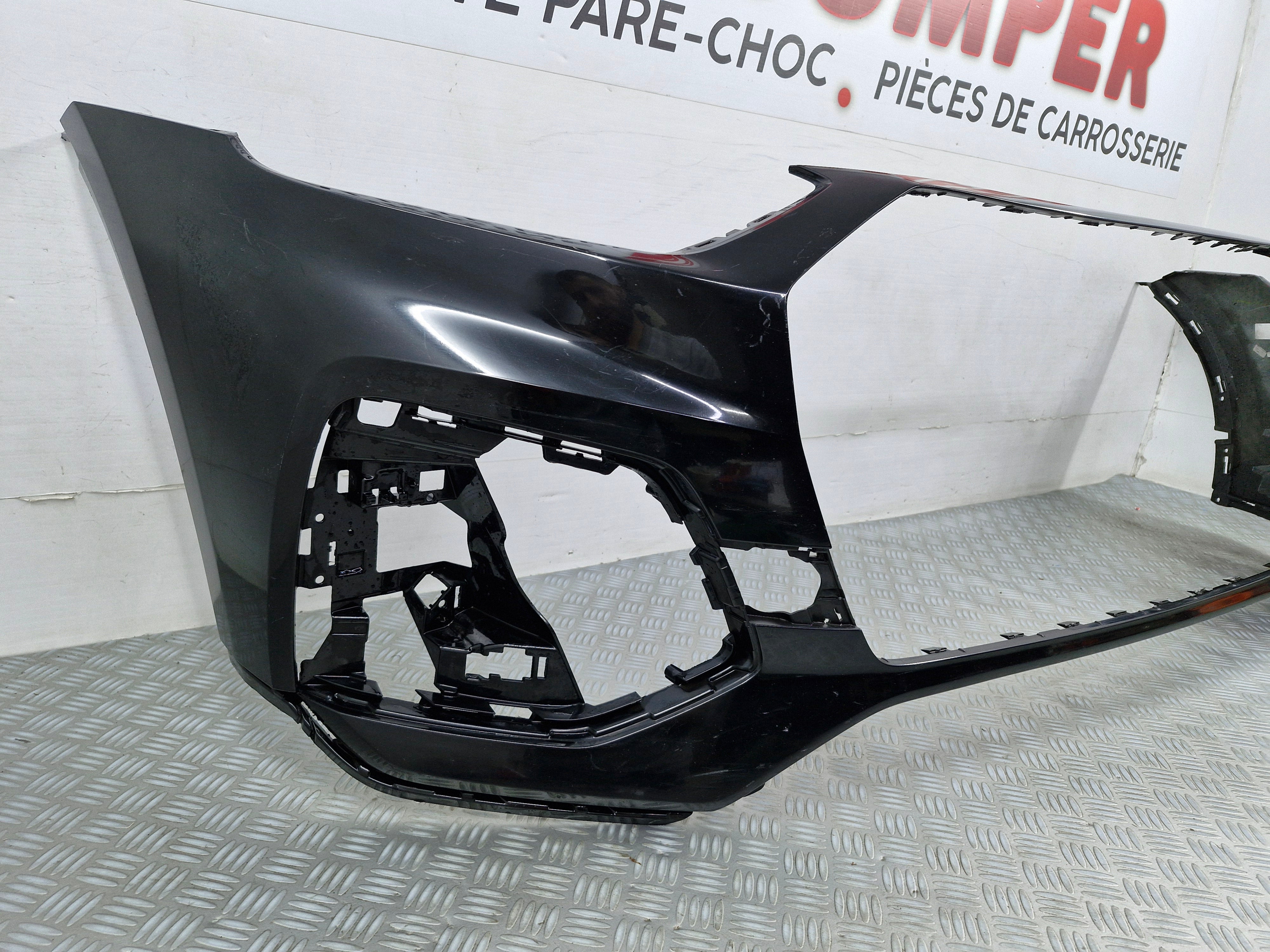 Pare-choc avant Audi Q3 II F3 2018 d’origine sv3352