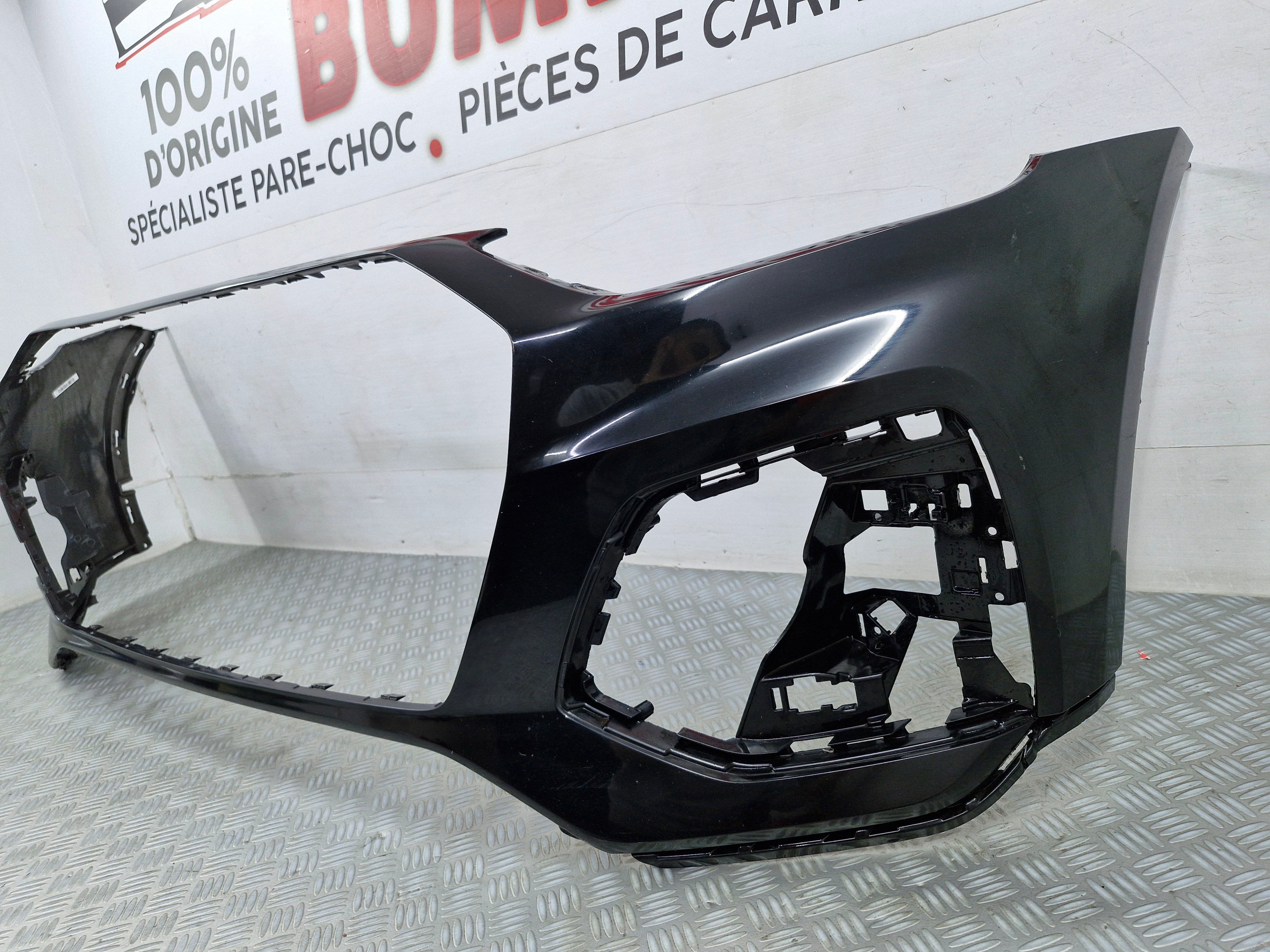 Pare-choc avant Audi Q3 II F3 2018 d’origine sv3353