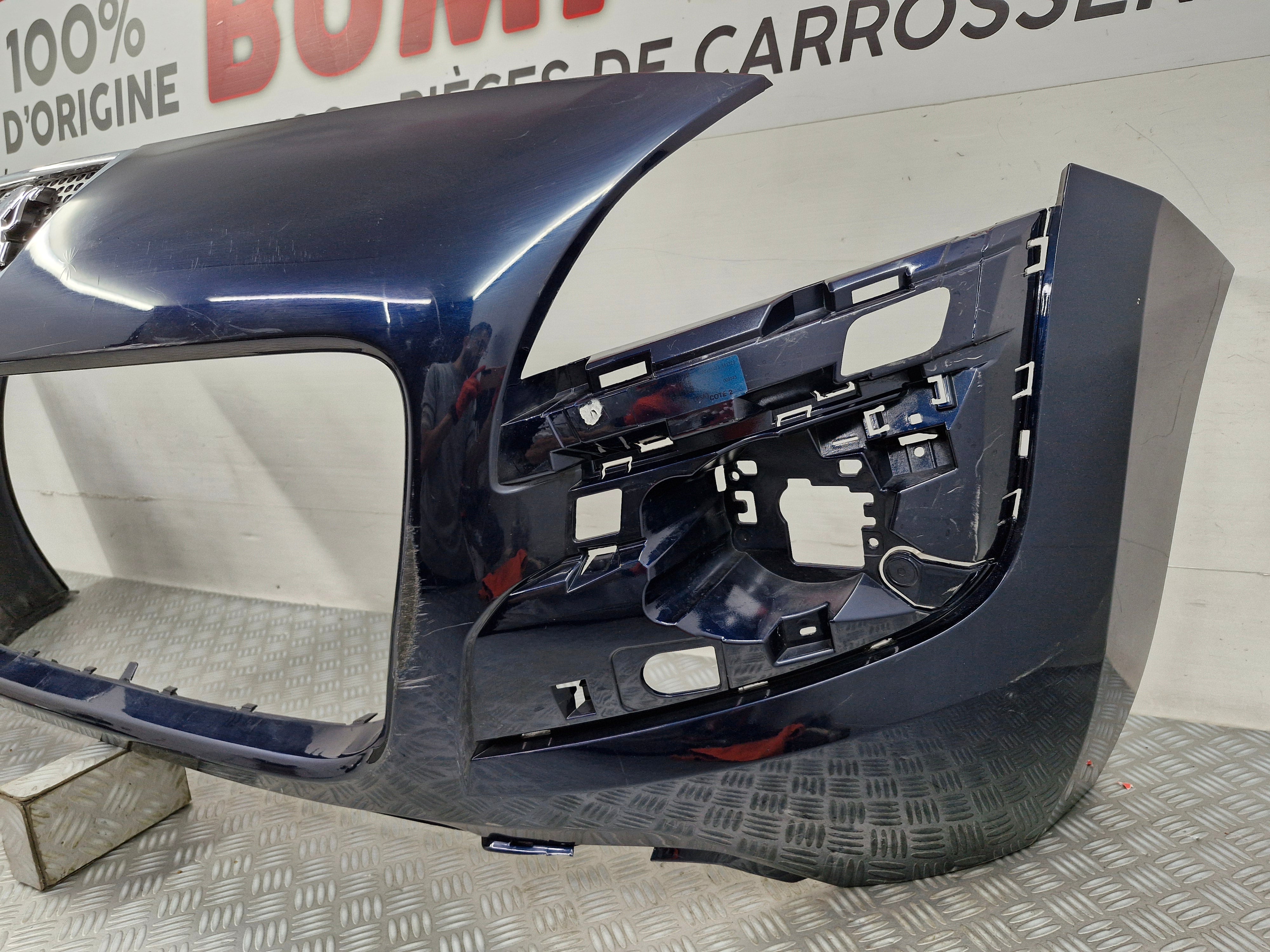 Pare-choc avant Peugeot 3008 I Phase 1 2009-2013 d’origine sv3393