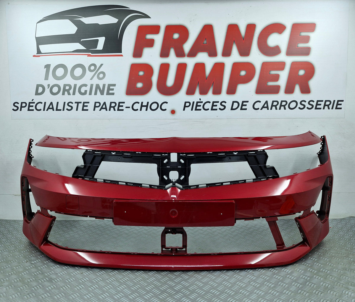Pare-choc avant Opel Astra L 2021 d’origine sv3451