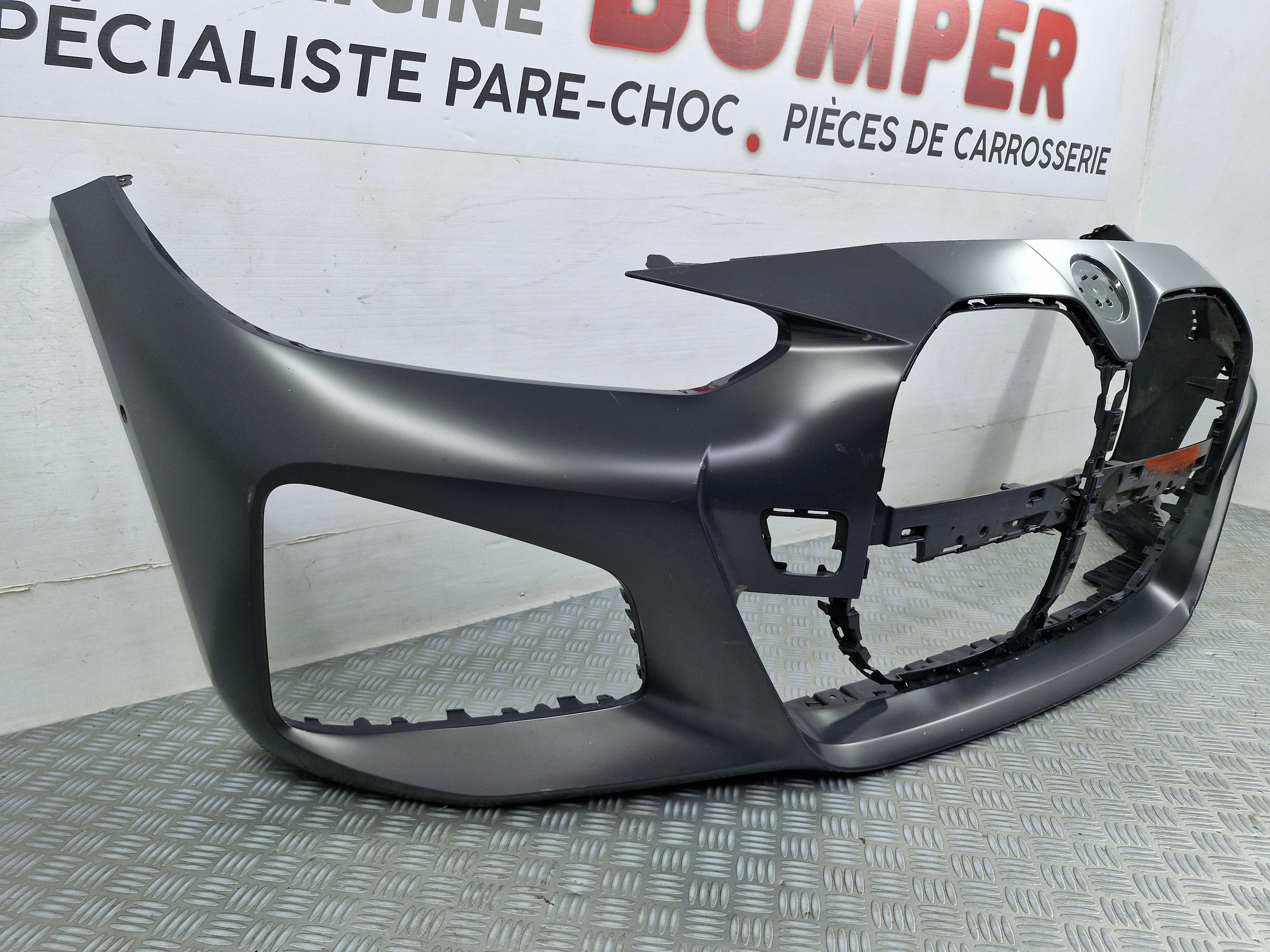 Pare-choc avant BMW Série 4 G26 Pack M 2021 avec Park Assist d’origine sv3462