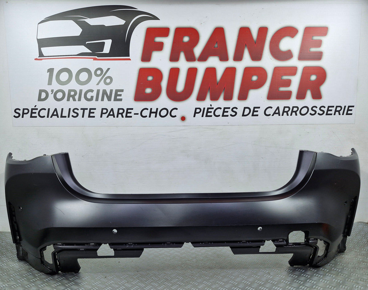 Pare-choc arrière BMW M4 G82 G83 2020 avec radars et Park Assist d’origine sv3471