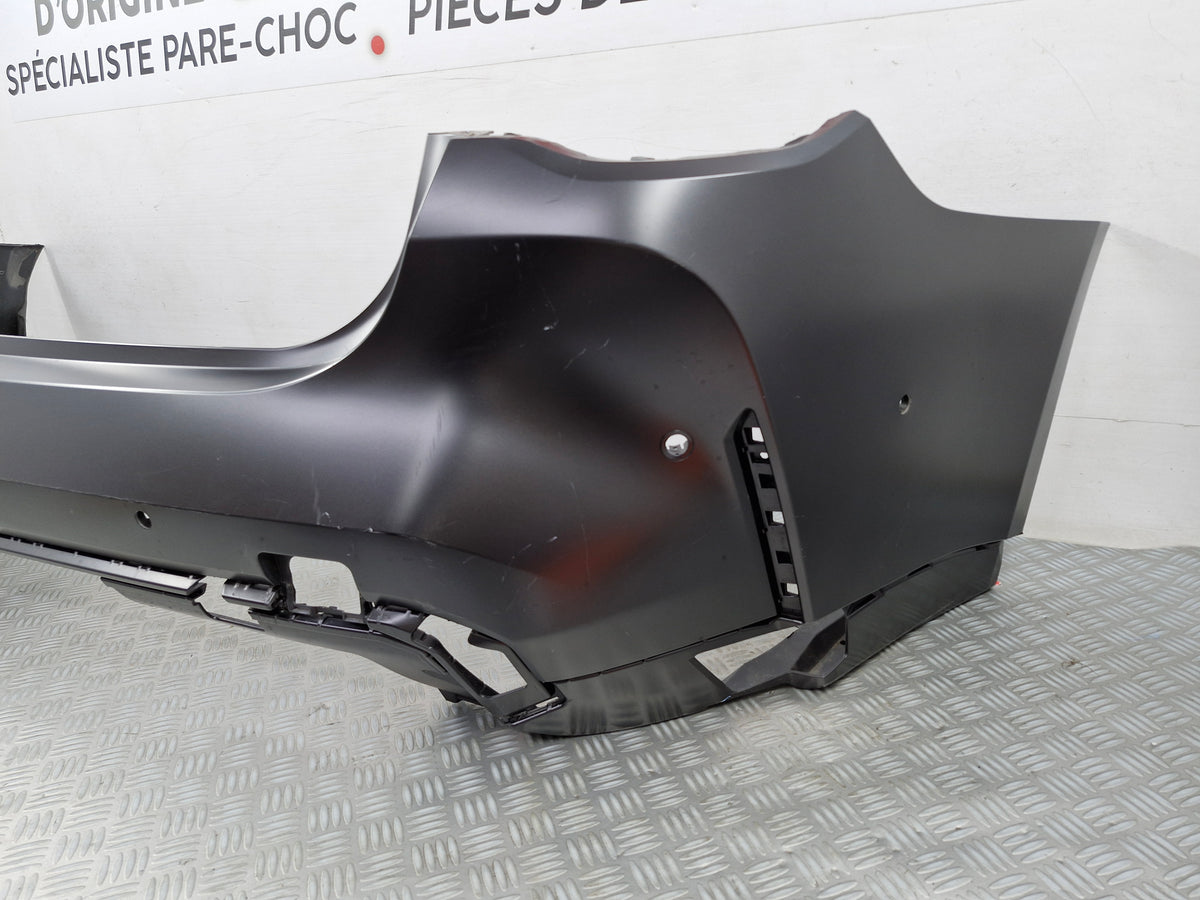 Pare-choc arrière BMW M4 G82 G83 2020 avec radars et Park Assist d’origine sv3473
