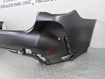 Pare-choc arrière BMW M4 G82 G83 2020 avec radars et Park Assist d’origine sv3473