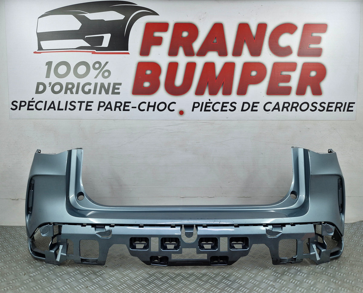 Pare-choc arrière Citroën C4 III 2020 avec Park Assist d’origine sv3481