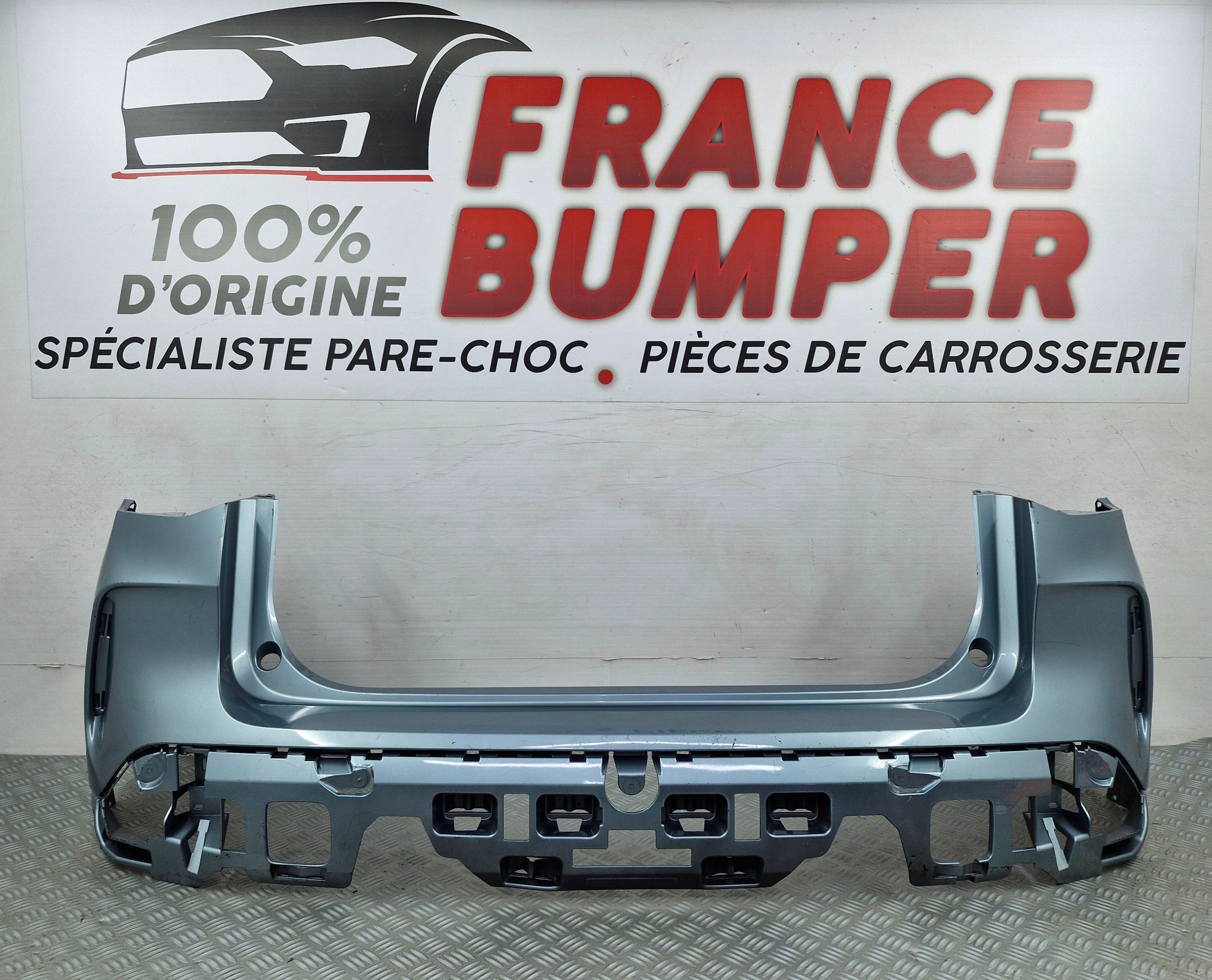 Pare-choc arrière Citroën C4 III 2020 avec Park Assist d’origine sv3481