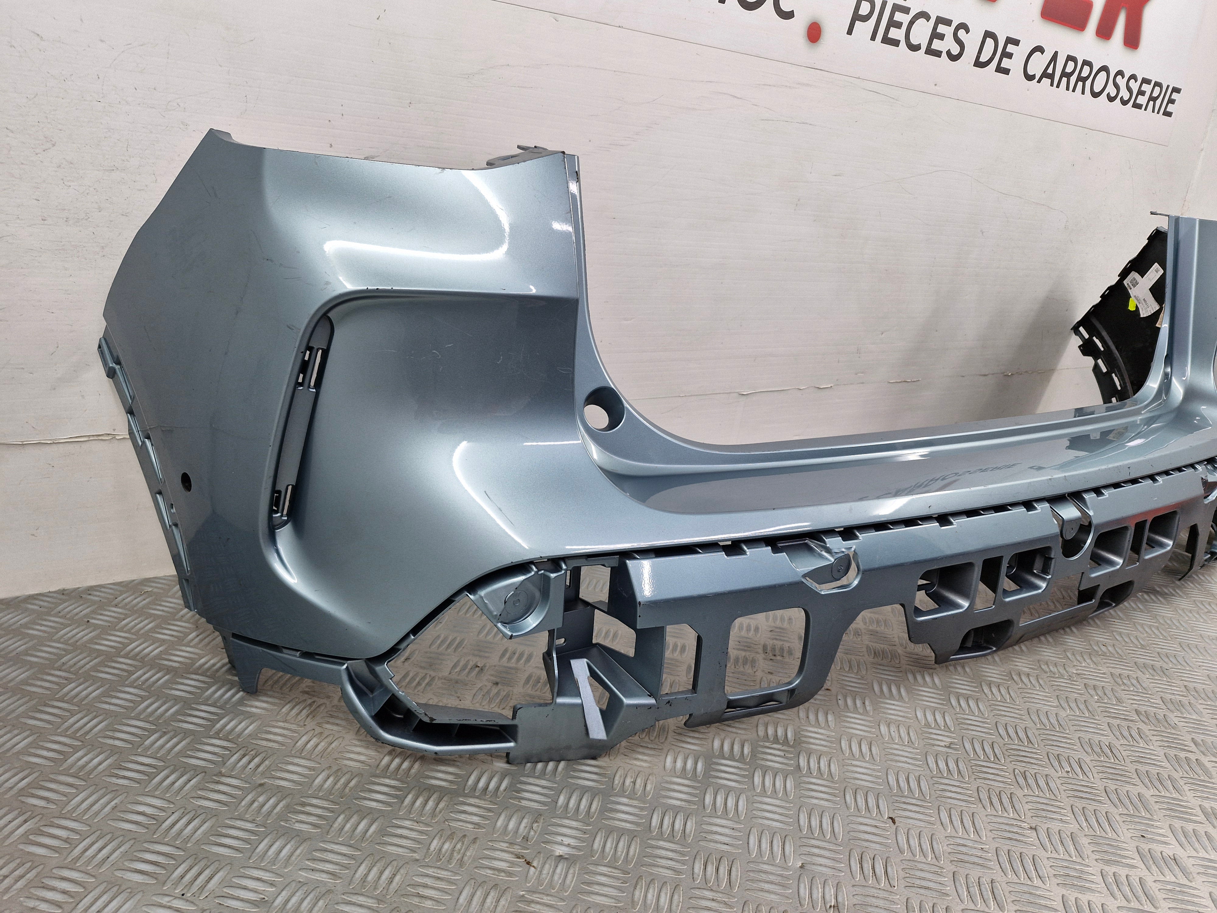 Pare-choc arrière Citroën C4 III 2020 avec Park Assist d’origine sv3482