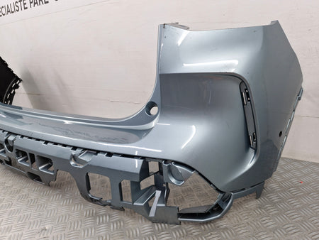 Pare-choc arrière Citroën C4 III 2020 avec Park Assist d’origine sv3483